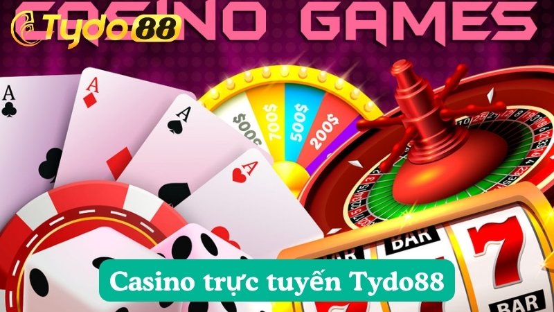 Sảnh AG Casino Tydo88